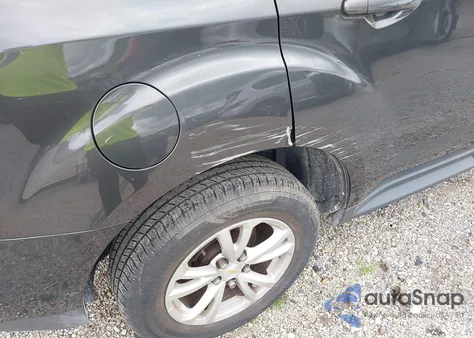 2017 Chevrolet Equinox Lt z USA, uszkodzony, nr VIN 2GNALCEK8H6266139